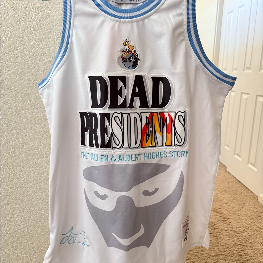 Headgear Classics Nostalgia Co. Dead Presidents Jersey